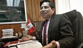 Poder Judicial ratifica condena de 9 años y 4 meses de prisión a exfiscal Abel Concha por caso Los Temerarios del Crimen