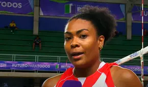 Ángela Leyva defiende a Perú de la dolorosa derrota ante Argentina en la Copa América de Vóley 2025: "No podemos pedir mucho"