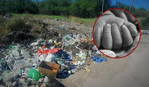 Recién nacido es hallado sin vida en un basural de Argentina: habría sido abandonado en plena ola de frío