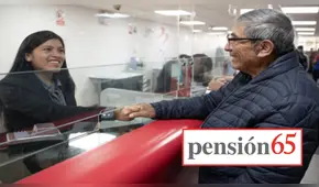 Pensión 65: consulta con tu DNI para saber si estás incluido en la lista del beneficio económico para adultos mayores en 2025