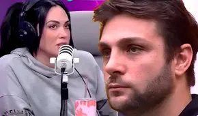 Nicola Porcella ningunea a Lucía Oxenford y ella impacta al encararlo: "Hasta las h... tu comentario"