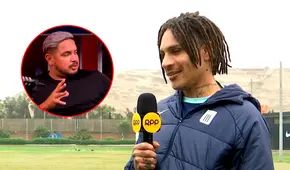 Paolo Guerrero dejó nostálgica respuesta tras confirmar ruptura de amistad con 'Loco' Vargas: "Por motivos de la vida"