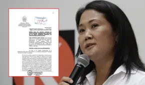 Caso Cócteles: Fiscalía presenta nueva acusación contra Keiko Fujimori y pide 35 años de cárcel