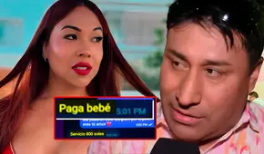 Danny Rosales expone a Dayanita y asegura que ofrecía 'citas privadas' desde hace tiempo: "Hasta que salió a la luz"