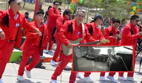 Ladrones desmantelan a orquesta “Dulce Alegría” y se roban instrumentos por más de 20 mil soles