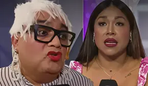 Jorge Benavides le niega una tercera oportunidad a Dayanita en ‘JB en ATV’ tras polémica por 'cita privada': “Es una persona inestable”