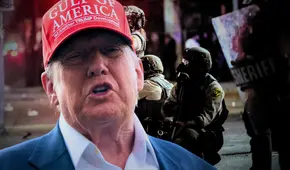 Trump y la mala noticia para inmigrantes en EEUU: ICE usa nueva táctica para arrestar a más de 20 indocumentados en Texas Trump y la mala noticia para inmigrantes en EEUU: ICE usa nueva táctica para arrestar a más de 20 indocumentados en Texas