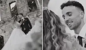 Diogo Jota: el emotivo video que publicó el jugador de Liverpool junto con su esposa horas antes de su fatídico accidente en España