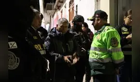 Ayacucho: Caen por corrupción dos alcaldes, 5 empresarios y 6 exfuncionarios por integrar Los Gánsters del Sur