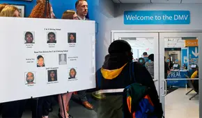 Duro golpe del DHS: deportarán a inmigrantes que extorsionaron al DMV de Nueva York para obtener licencias de conducir Duro golpe del DHS: deportarán a inmigrantes que extorsionaron al DMV de Nueva York para obtener licencias de conducir
