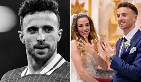 ¿Cuándo se casó Diogo Jota?: su boda de ensueño con Rute Cardoso, días antes del trágico accidente que acabó con su vida
