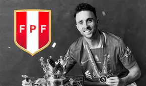 El mundialista de la selección peruana que conoció y jugó al lado del fallecido Diogo Jota en Europa