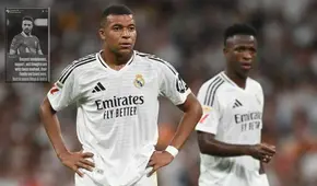 Vinicius Jr y Kylian Mbappé se despidieron de Diogo Jota con sensibles mensajes en redes sociales: "Mucha fuerza a toda la familia"
