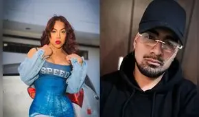 Dayanita rompe su silencio tras ampay de Magaly TV y aclara su situación sentimental con Miguel Rubio: “Estoy tranquila con él”