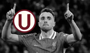 Universitario de Deportes lamenta fallecimiento de Diogo Jota y su hermano: "El fútbol está de luto"