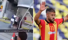 Jugador que brilló en el Mundial de Clubes fue detenido en el aeropuerto de París por un altercado en el avión Jugador que brilló en el Mundial de Clubes fue detenido en el aeropuerto de París por un altercado en el avión