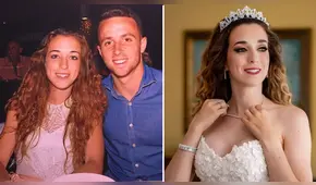 ¿Quién es Rute Cardoso, viuda de Diogo Jota, futbolista del Liverpool que falleció en un trágico accidente en España?