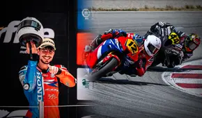 Borja Gómez, piloto español de 20 años, fallece atropellado durante una carrera en Magny-Cours