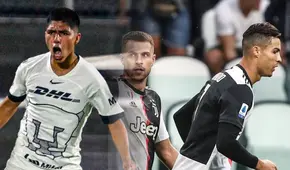 Piero Quispe jugará al lado de excompañero de Cristiano Ronaldo: Pumas anuncia fichaje estrella para la Liga MX