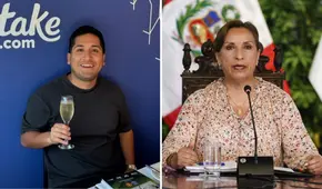 Usuarios trollean a Fanodric por apoyar aumento de sueldo de Boluarte: "Estar sentado hablando estup... es como lo que hace Dina por el país" Usuarios trollean a Fanodric por apoyar aumento de sueldo de Boluarte: "Estar sentado hablando estup... es como lo que hace Dina por el país"