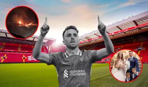 ¿Quién era Diogo Jota? El exjugador del Liverpool y Portugal que murió en un trágico accidente de tránsito
