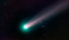 Científicos detectan un misterioso “visitante interestelar” cruzando el sistema solar y se acercará a la Tierra