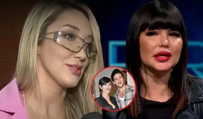 Romina Gachoy responde fuerte tras intención de Angie Jibaja por recuperar a sus hijos: "Me preocupa la exposición"