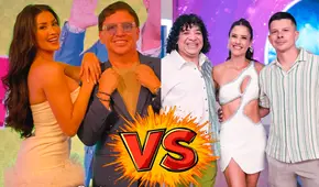 ‘Mande quien mande’ derrotó a ‘Ponte en la cola’ en su debut: cómo les va en el rating a los programas vespertinos