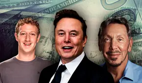 Esta es la persona más rica del mundo a julio de 2025, según ranking Forbes: superó a Larry Ellison y Mark Zuckerberg