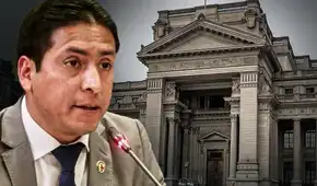 Freddy Díaz: Poder Judicial rechaza apelación y eleva su pena a 18 años por violación Freddy Díaz: Poder Judicial rechaza apelación y eleva su pena a 18 años por violación