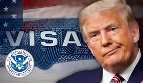 Se acabó la visa americana: USCIS y Trump le niegan la a entrada a EEUU a estas personas en 2025