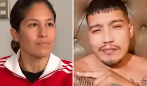 El testimonio de Alexandra Grande, campeona mundial de Karate, que dejó de entrenar por extorsión: "Que esto acabe" El testimonio de Alexandra Grande, campeona mundial de Karate, que dejó de entrenar por extorsión: "Que esto acabe"
