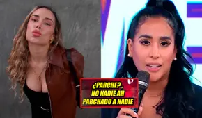 Ale Venturo destruye versión de Melissa Paredes tras decir que la encaró por hablar de su hija: “Nadie ha parchado a nadie”