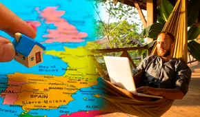 ¿Buscas trabajar en España? El país ofrece 15.000 euros a nómadas digitales peruanos: requisitos y cómo postular