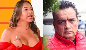 Dayanita impacta al contestarle a Jorge Benavides tras críticas por ofrecer ‘citas privadas’: “No tengo ninguna rencilla”