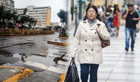 Senamhi alerta temperaturas bajo cero en 17 regiones y retorno de lloviznas en Lima desde esta fecha