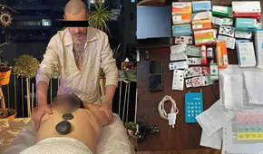 Masajista drogaba y abusaba de hombres tras ofrecerles entrevistas de trabajo en Argentina: una víctima terminó hospitalizada