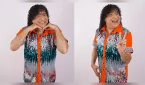 Carlos Vílchez vuelve al circo con 'La máscara de La Carlota': “Regresamos recargados y llenos de energía”