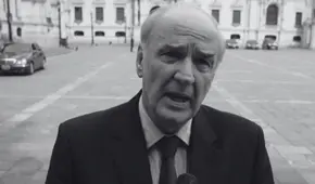 Fallece José Antonio García Belaunde, excanciller clave durante el segundo gobierno aprista, a los 77 años