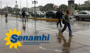 Senamhi advierte retorno de lloviznas en Lima con humedad, niebla y descenso de temperatura