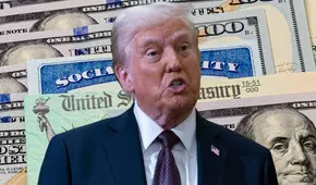 Seguro Social USA: nueva ley de Trump ofrece un alivio fiscal histórico para personas mayores Seguro Social USA: nueva ley de Trump ofrece un alivio fiscal histórico para personas mayores