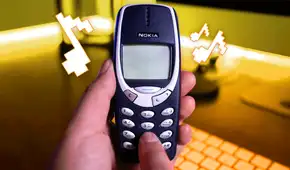 ¿Recuerdas el indestructible Nokia 3310? Su ringtone tenía un mensaje secreto y fue descubierto tras 25 años