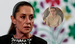 Sheinbaum reclama falta de “coordinación con la fiscalía” de EEUU por el caso Ovidio Guzmán, hijo de 'El Chapo' Guzmán