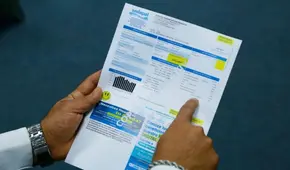 Facturación excesiva es la principal queja de usuarios de agua potable, según Sunass