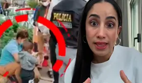 Nelly Rossinelli, jurado de 'El gran chef famosos', confiesa que fue estafada por red que alquila bebés: "No se dejen engañar"