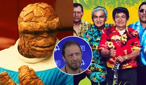 Conoce a Los Wembler’s de Iquitos: pioneros de la cumbia amazónica que conquistaron al actor de Marvel Ebon Moss-Bachrach