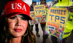 TPS regresa para este grupo de inmigrantes en Estados Unidos tras bloqueo a decisión del DHS de Kristi Noem