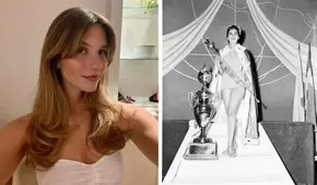 Gia Meier no seguirá los pasos de su abuela Gladys Zender y descarta el Miss Perú: "No es el camino que deseo seguir"