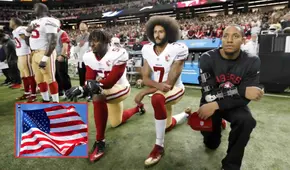 La razón principal por la que los jugadores de la NFL se arrodillan durante el himno nacional de EE. UU.: tiene un potente significado La razón principal por la que los jugadores de la NFL se arrodillan durante el himno nacional de EE. UU.: tiene un potente significado