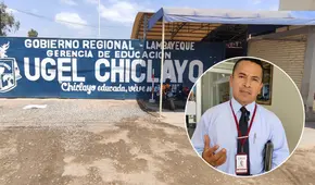 Lambayeque: 10 profesores destituidos en el año por violencia sexual contra sus alumnos